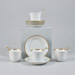 666986 Coffee set